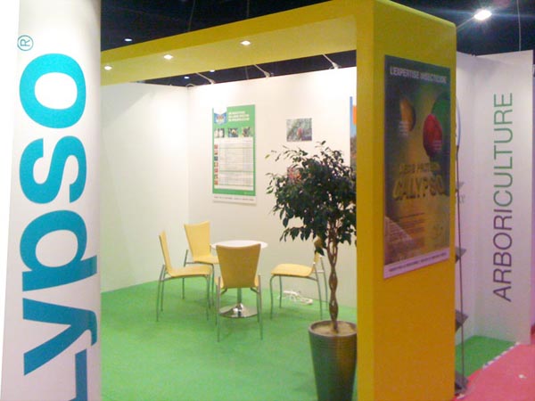 Conception Stand Bayer